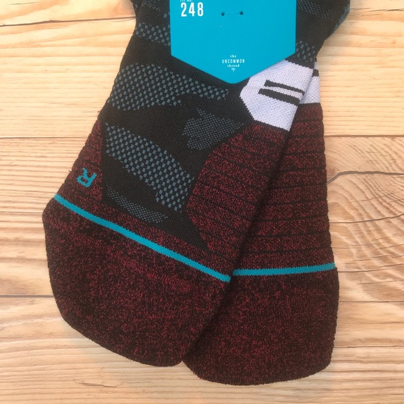 Stance Fusion Run Falcon Tab Socks - Picture 14 of 16
